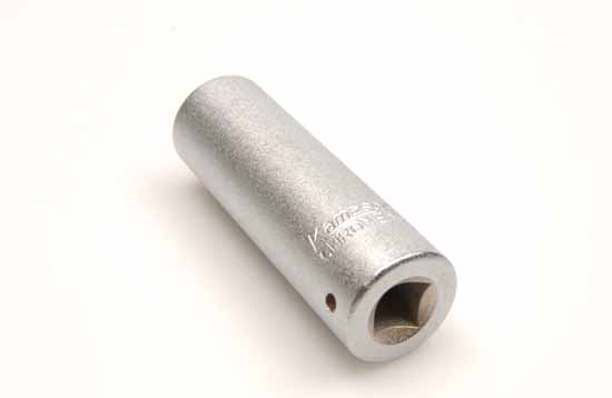 Hylsy pitk� 1/4  5 mm optipunkt