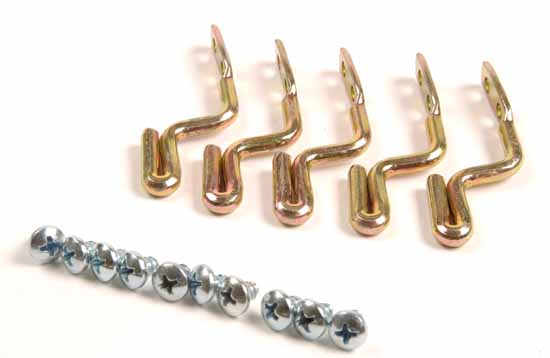 Pidike 3/8  hylsyille 5-pakkaus