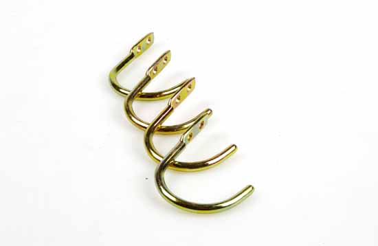 Pidike puolipy�re� 40 mm 4-pakkaus