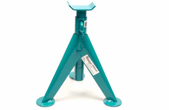 Asennuspukki 1,5 tonnia