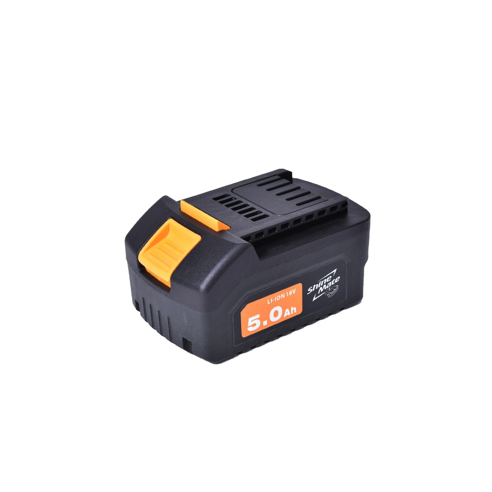 ShineMate 18V Li-ion akku, 5Ah