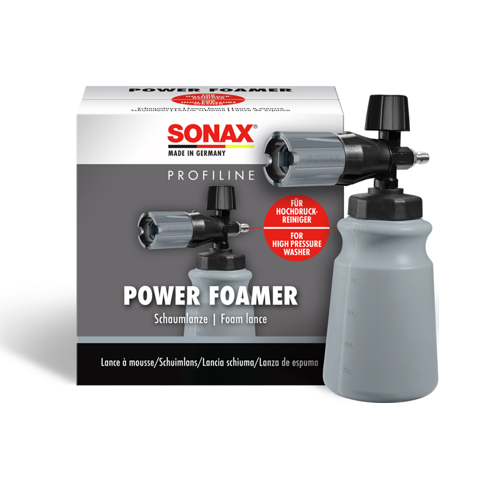 SONAX Profiline Power Foamer -vaahdotin