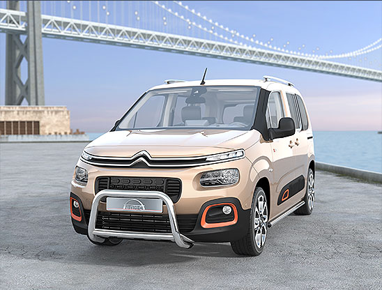 EU Lis�valoteline 60/42mm Berlingo, Combo Rifter 2018-