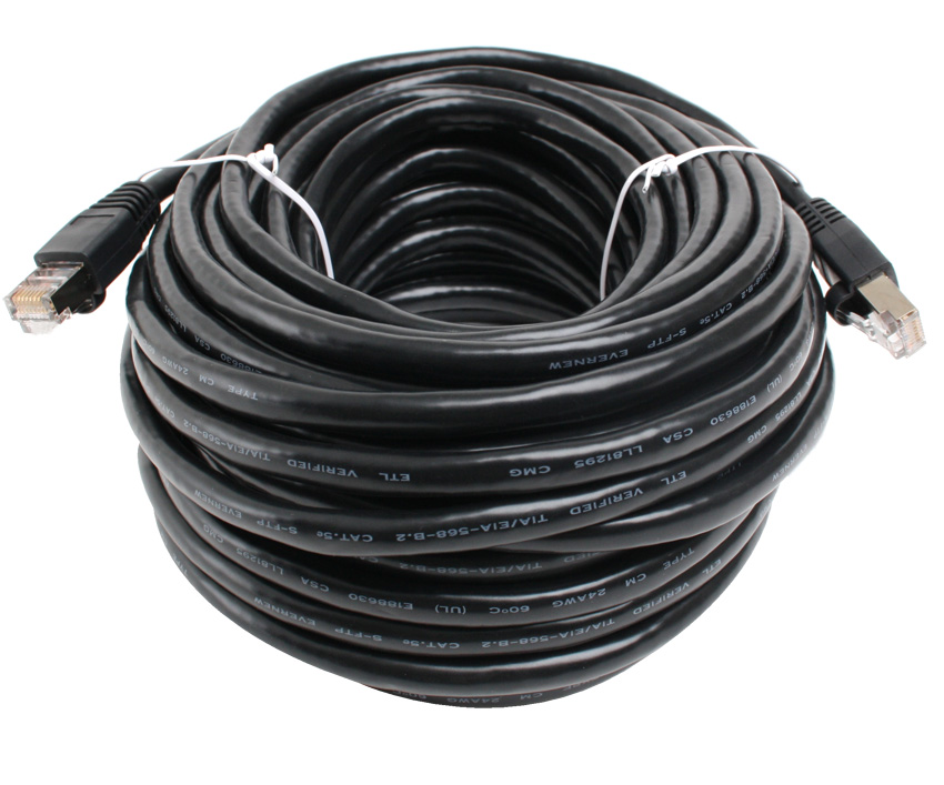 DDC DATA V�YL�KAAPELI 8-JOHTIMINEN 15M