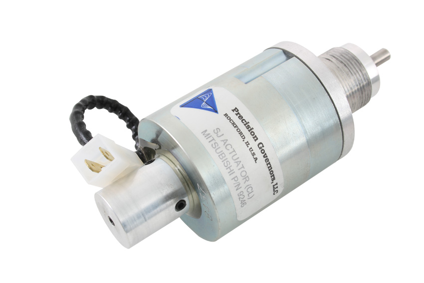 Actuator SJ 12-VDC L2E, L3E 50/60Hz ASSY