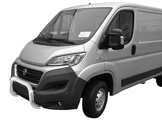 EU lis�valotel.76mm Ducato/Boxer/Jumper 2014->