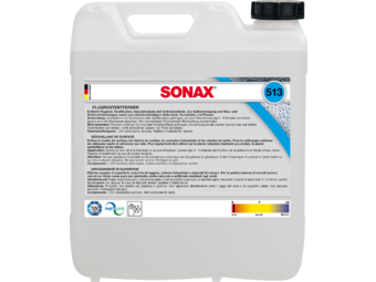 SONAX Pintaruosteenirrotusaine 10 L