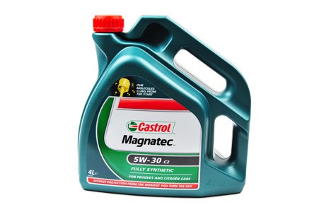 MAGNATEC 5W-30 C2 4L