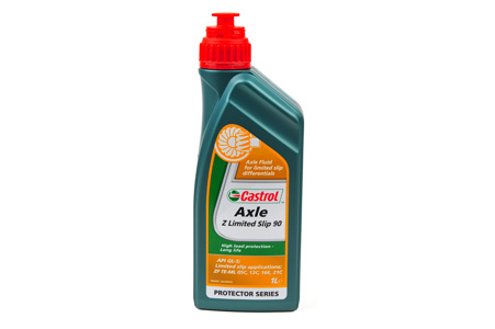 Axle Z Limited Slip 90 1L