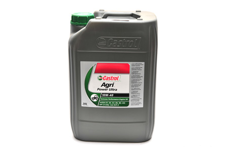Agri Power Ultra 10w/40 20L