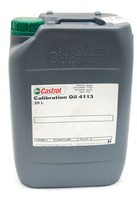Calibration Oil 4113 20L