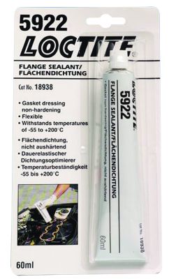 Silikoni musta 5922  60 ml