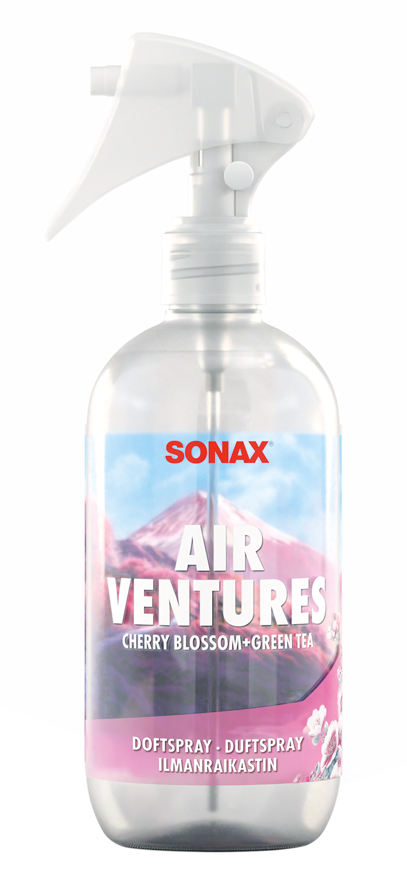 SONAX Ilmanraikastinspray Cherry blossom + green tea 300 ml