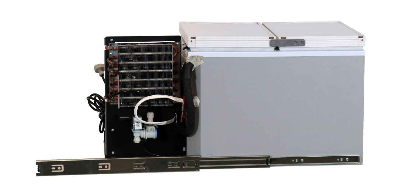 Ice Maker Icedrink White Bi29L/V 115V/60Hz