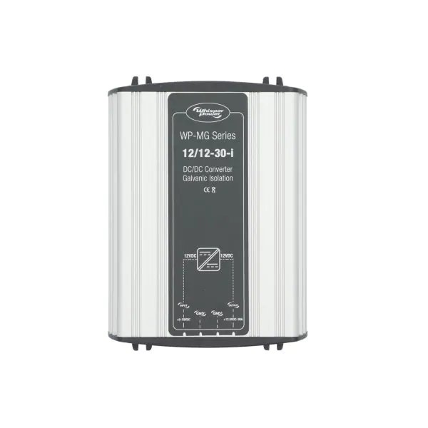 MUUNTAJA 12/12-30A-i DC/DC, Galvanic Isolated