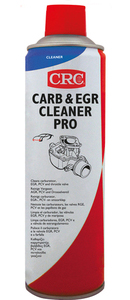 Kaasuttimen puhdistusspray 500 ml