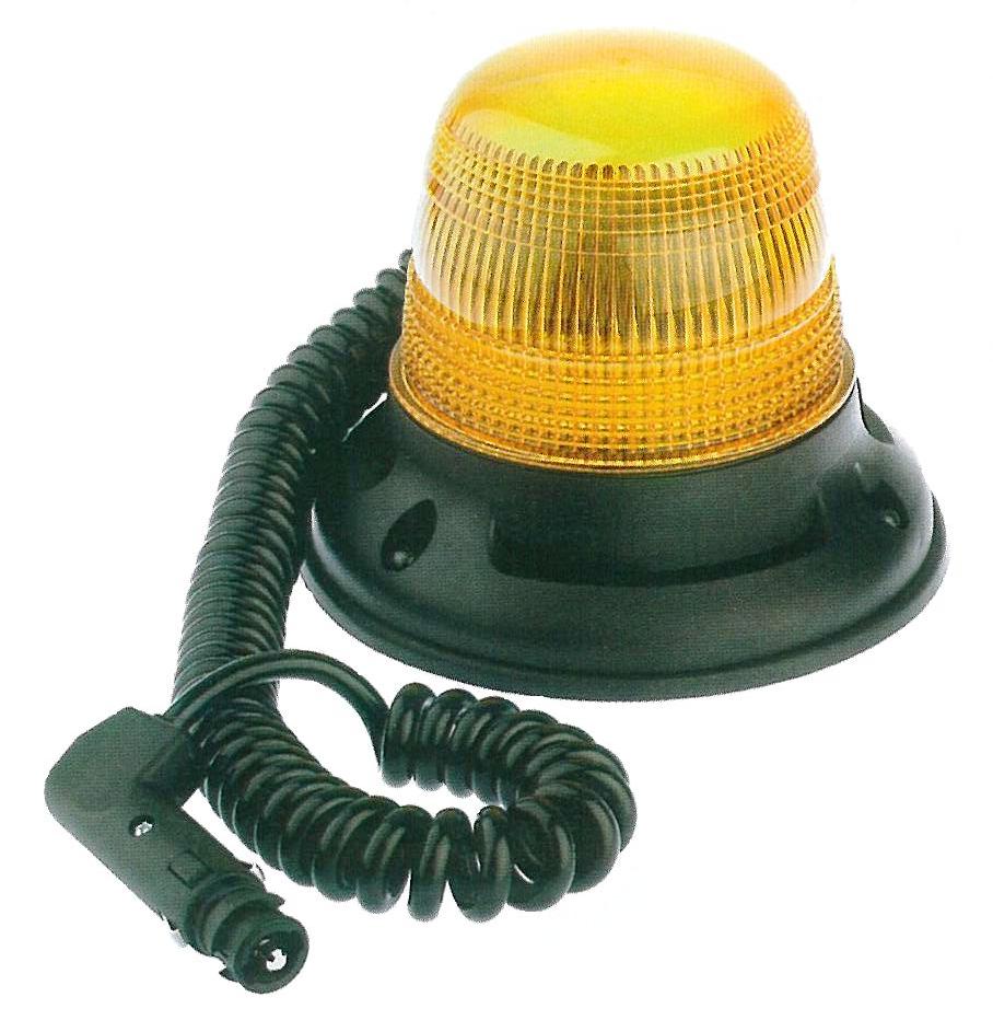 Ledmajakka 10-49V ledit magneetti+johto