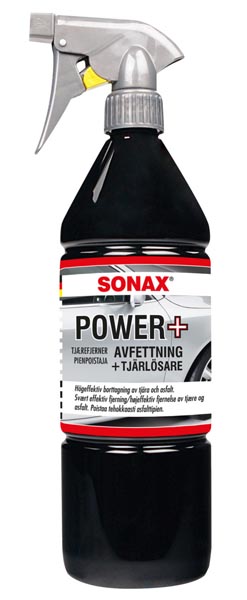 Power+ Liuotinpesuaine 1l