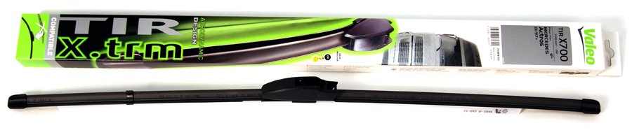 TIRX700 Valeo sulka