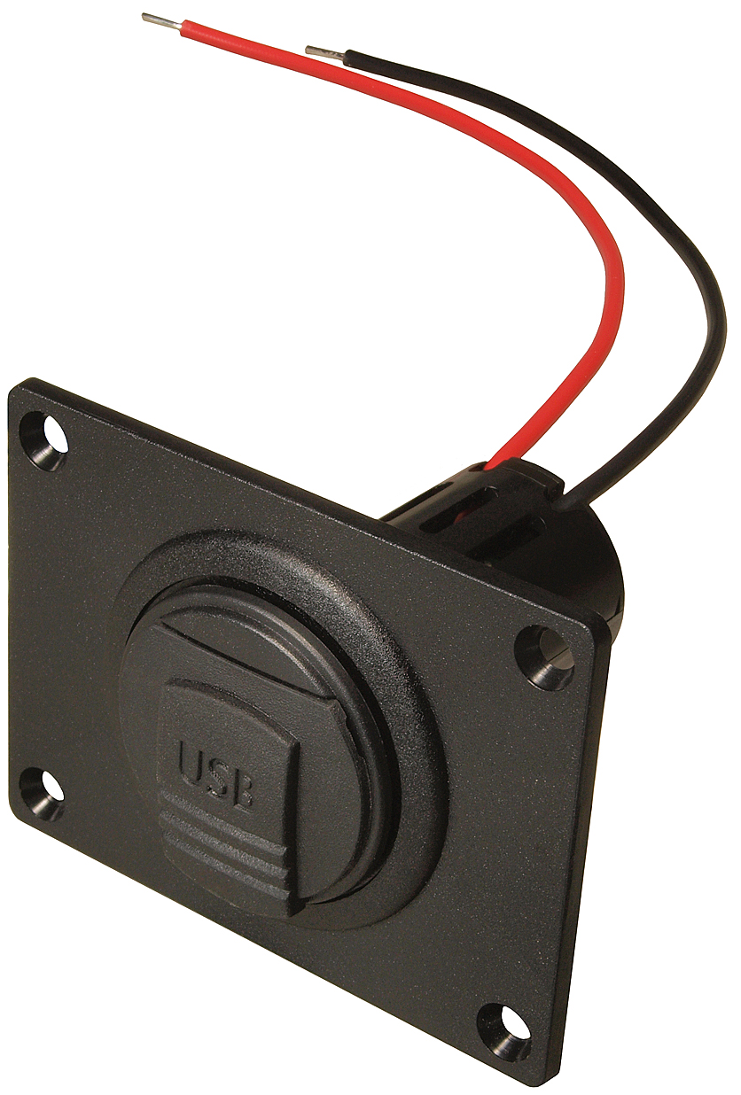 USB virtarasia 8-34V 2x2,5A lhdt max 4,4A jatk etulevy