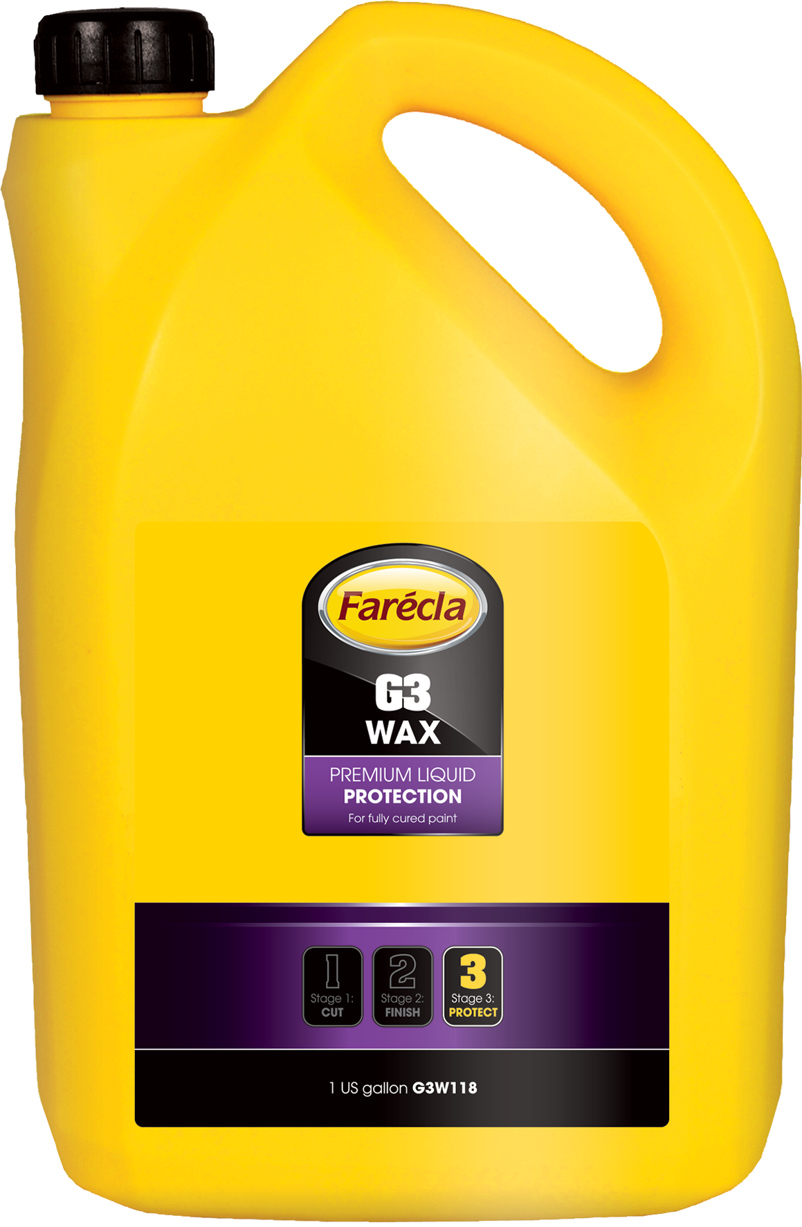 Farecla G3 Wax 3,785 l