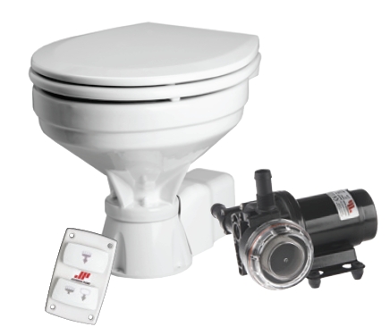 AquaT WC Silent Comfort 12V