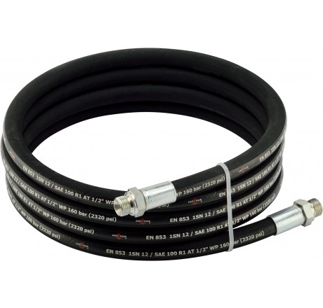 Paineletku Viscoair �ljypumppuun 6m