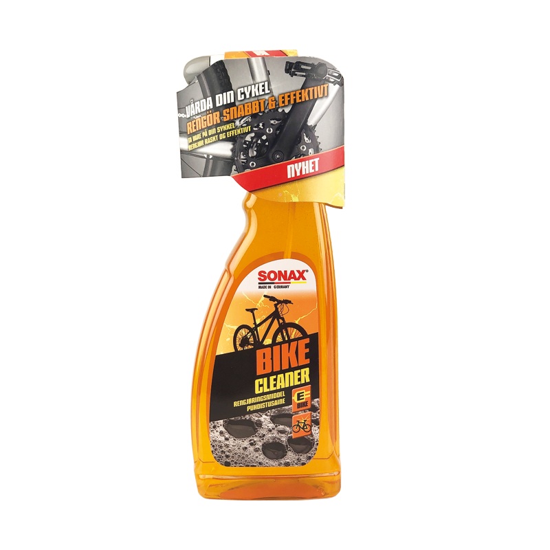 SONAX BIKE Puhdistusaine 750 ml