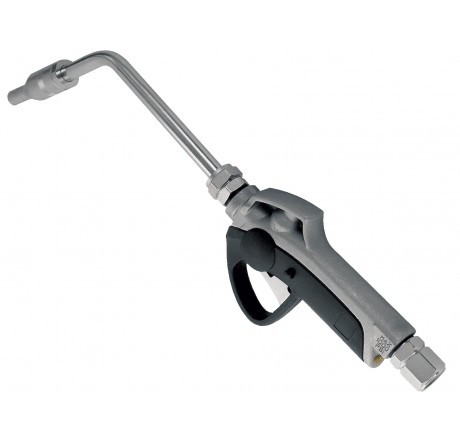 �ljypistooli, manuaalinen Viscoair pumppuun