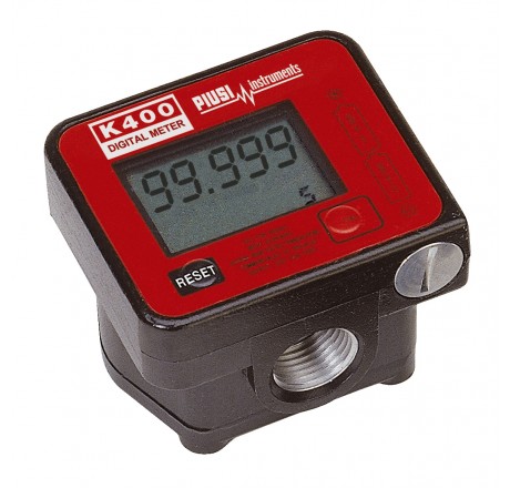 Jakelumittari Viscoair pumppuun