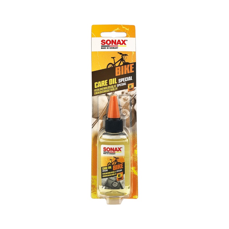 SONAX BIKE Erikoishuoltoljy 50 ml