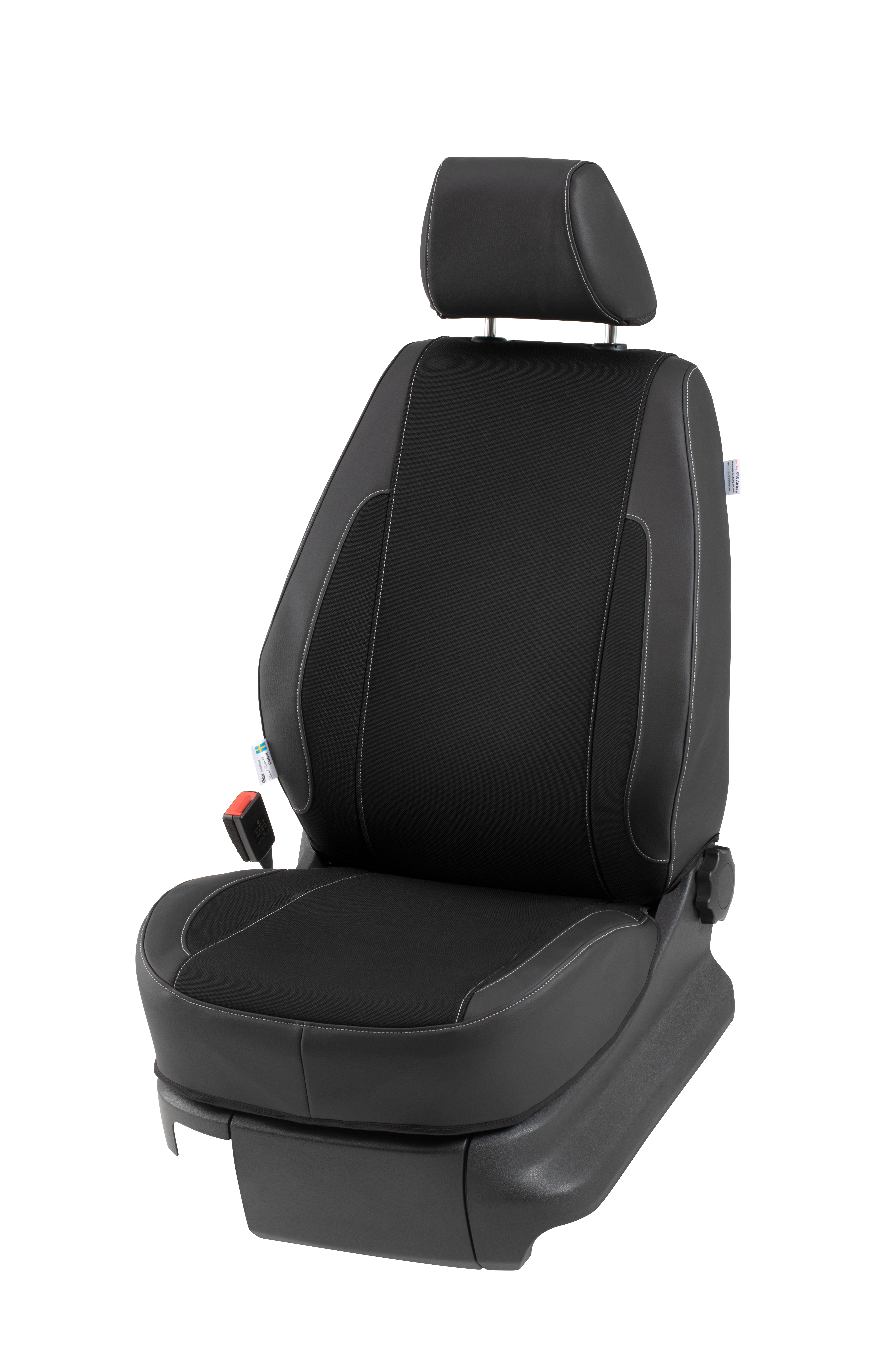 Istuinsuoja Stark NG Peugeot Partner 01/2019- 1+2 eteen