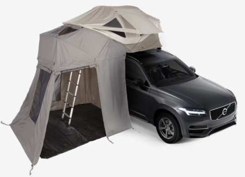 Thule Approach sivuseint M