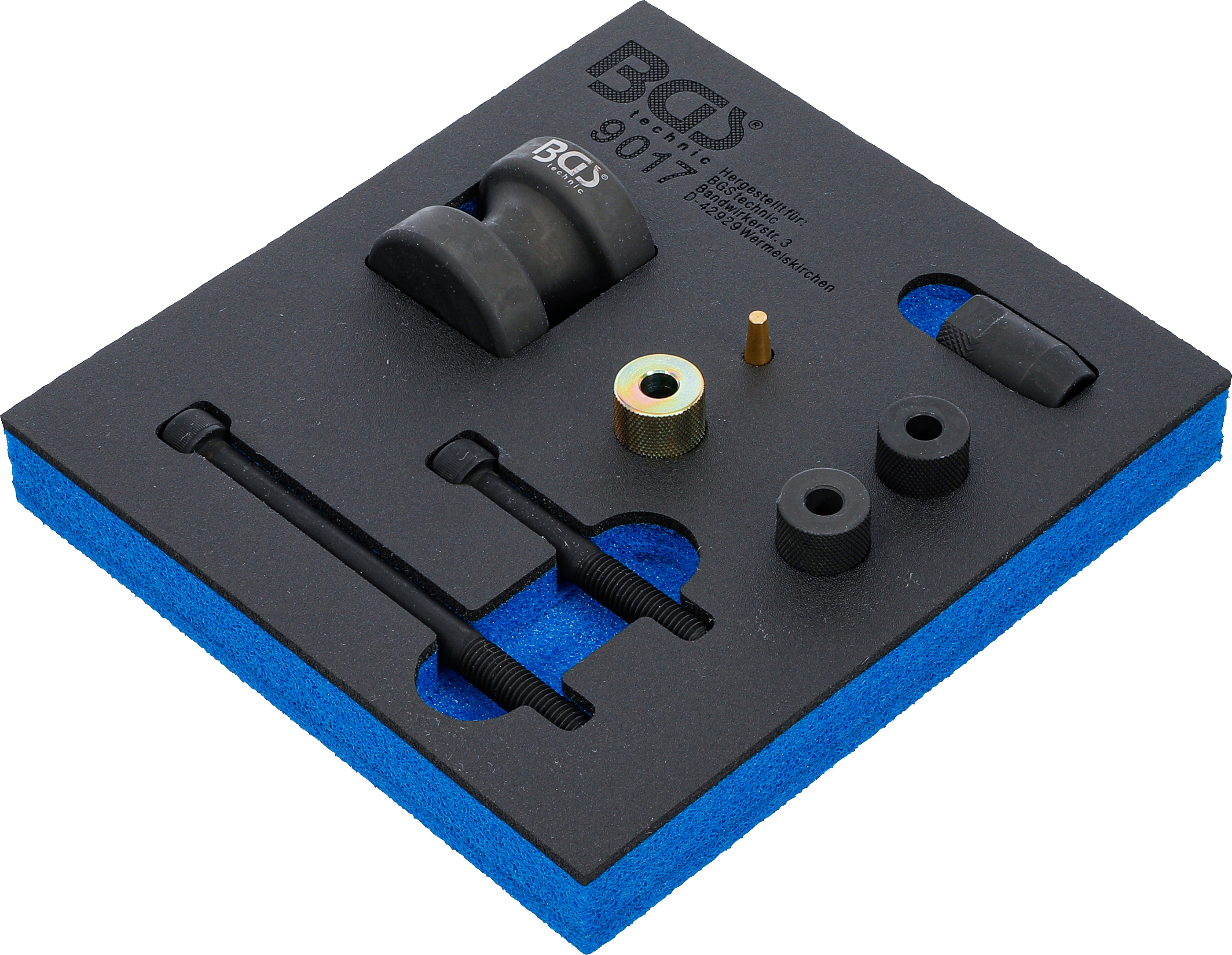 Suutintenirroitusty�kalu BMW