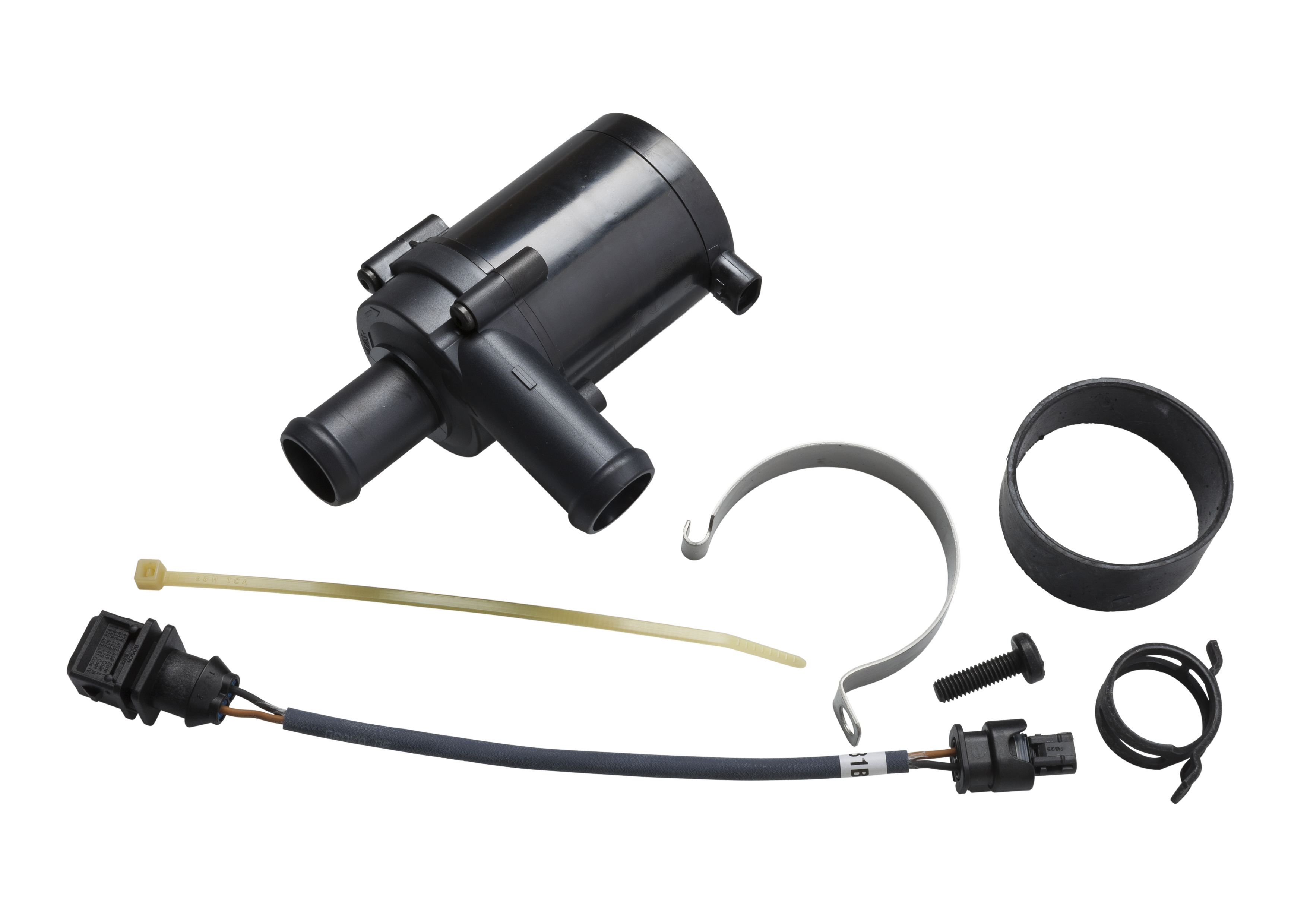 U4847 Kiertovesipumppu TTV Ford CD34