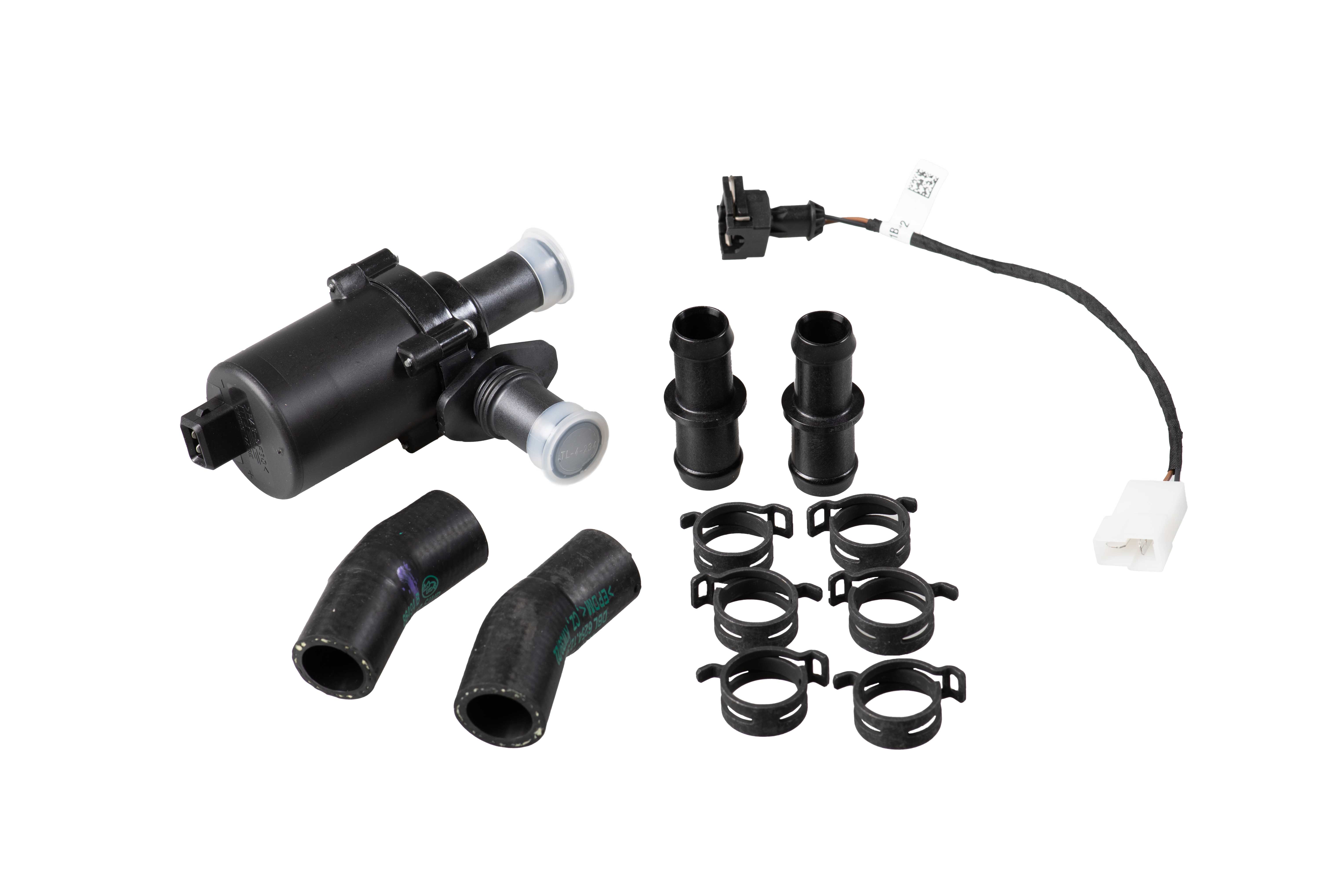 U4840 24V Ilman Jalustaa, sis johtosarjan