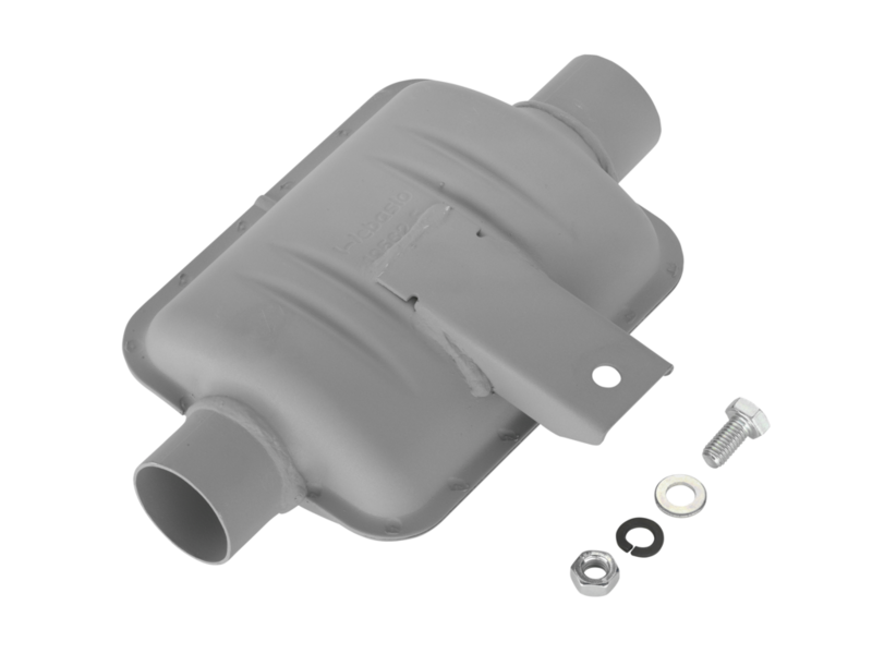 SP Exhaust silencer TH90 Bag