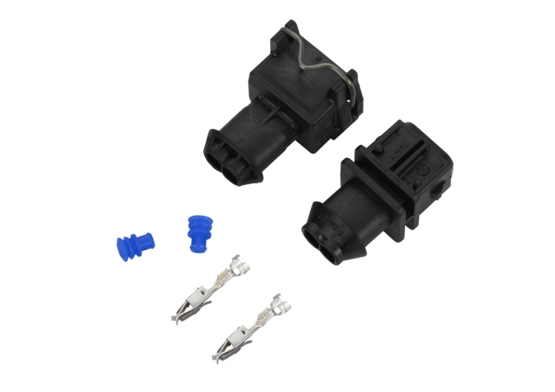 Liitinsarja DP42 johtosarjan liittmiseksi lmmittimeen