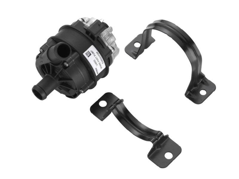 U4850 Kiertovesipumppu 12V, kiinnikkeell