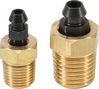 Ilmausruuvin korjausnippa, 2 kpl BGS9346