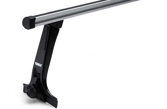 Thule Professional vesikoururujalka 28 cm, 4 kpl