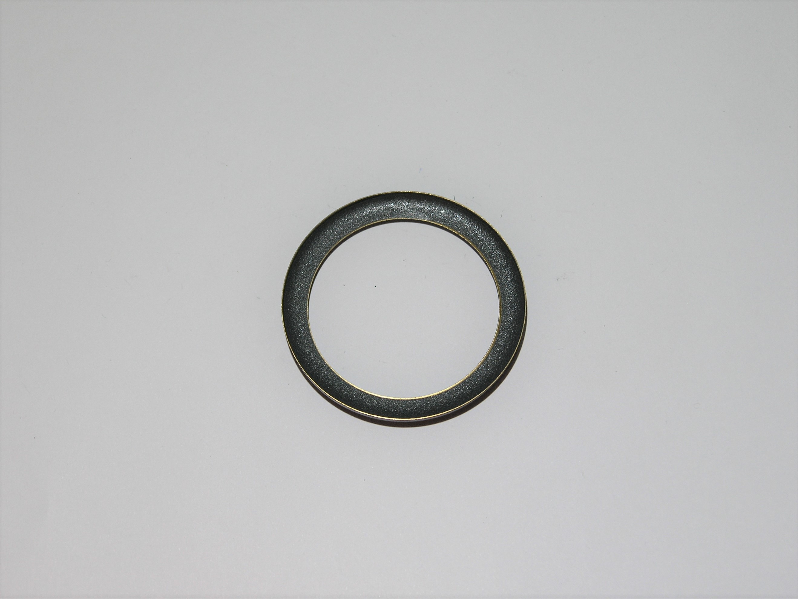 Mittarin kehys 52mm musta international