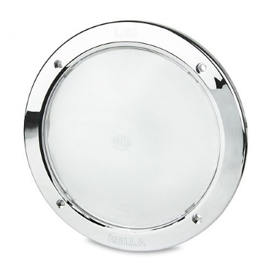 Kehys ja lasi Luminator Compact LED valolle