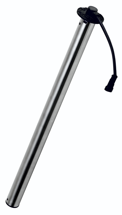 Pa-putkianturi 350mm reed-contact 90-4ohm tube SAE5 54