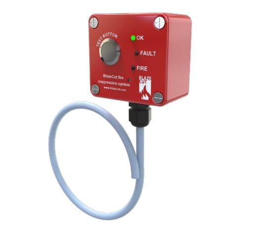 Blazecut hlytinpaneli AAP400, IP65, T- ja C-sarja