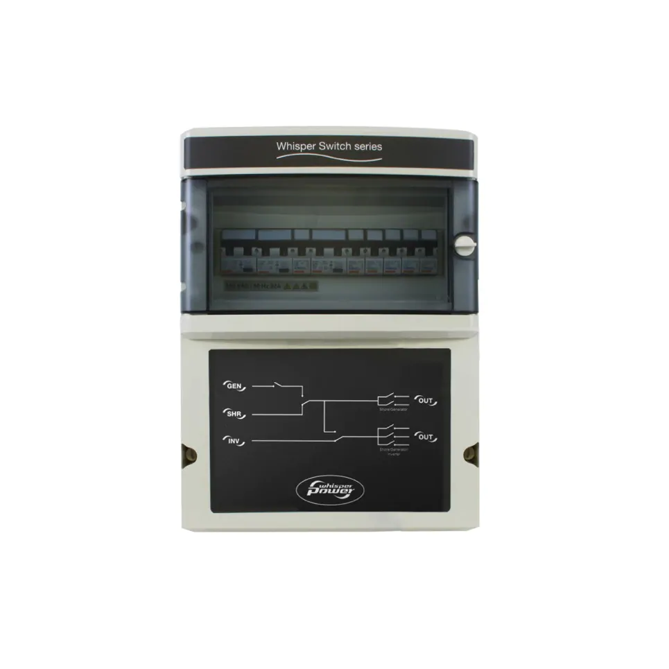 WP-AC SY�T�NVAIHTOKYTKIN 5kVA / 230V