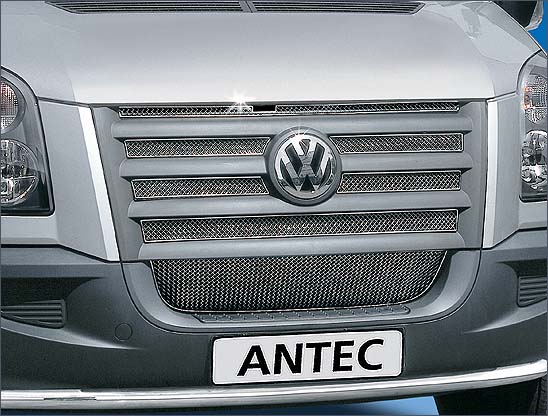 EU Maskinsuojaverkkosrj 7-os. VW Crafter