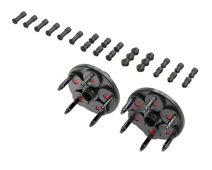 Speedplate EBA V3 Tappilaippasarja