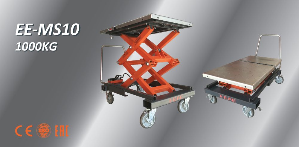 EAE Nostop�yt� 1000 kg