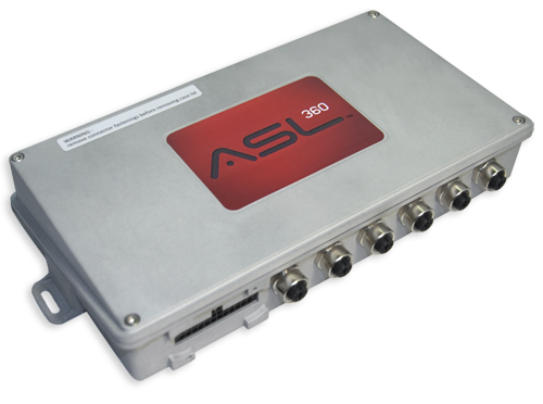 ASL 360 keskusyksikk ECU